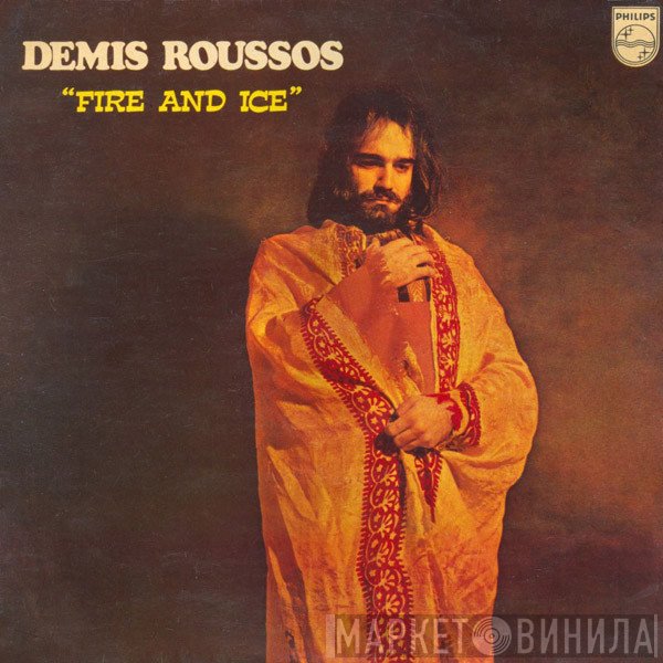 Demis Roussos  - Fire And Ice