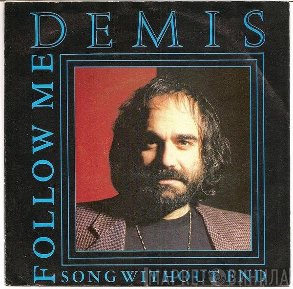 Demis Roussos  - Follow Me