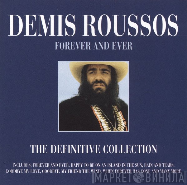 Demis Roussos - Forever And Ever (The Definitive Collection)