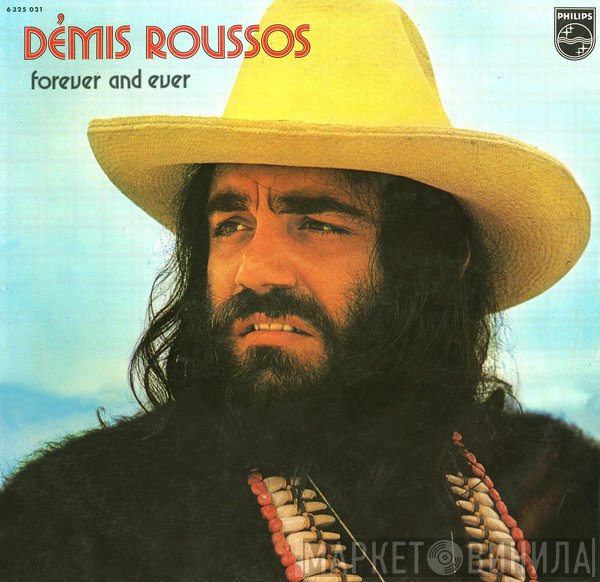 Demis Roussos  - Forever And Ever
