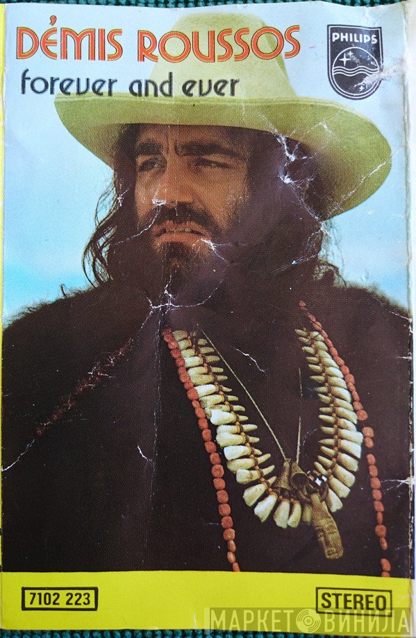 Demis Roussos - Forever And Ever