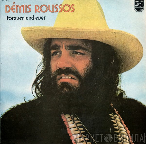 Demis Roussos - Forever And Ever