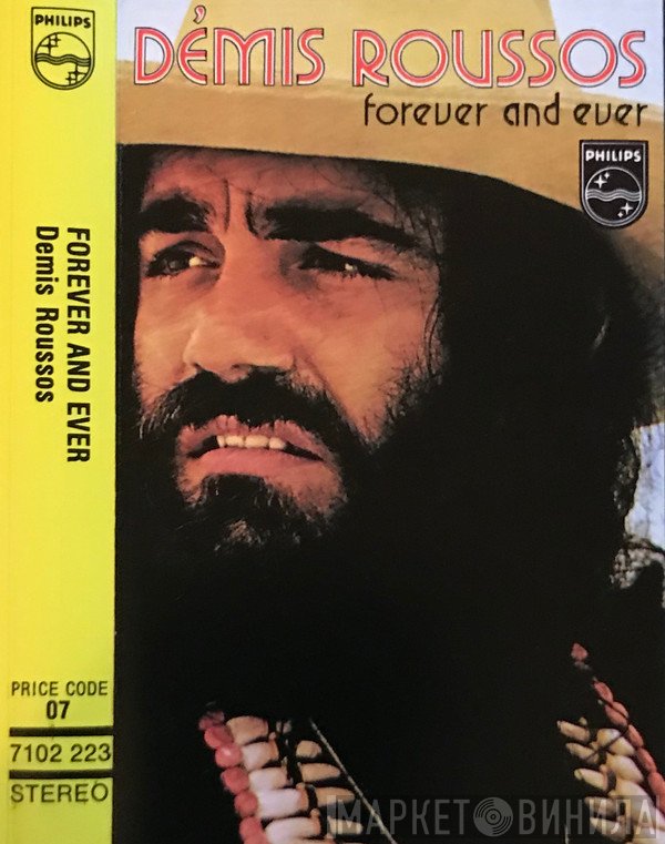 Demis Roussos  - Forever And Ever