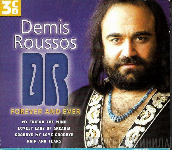 Demis Roussos  - Forever And Ever