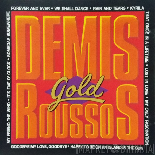 Demis Roussos  - Gold