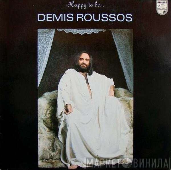 Demis Roussos  - Happy To Be...
