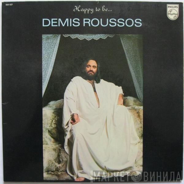 Demis Roussos  - Happy To Be...