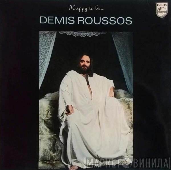 Demis Roussos  - Happy To Be...