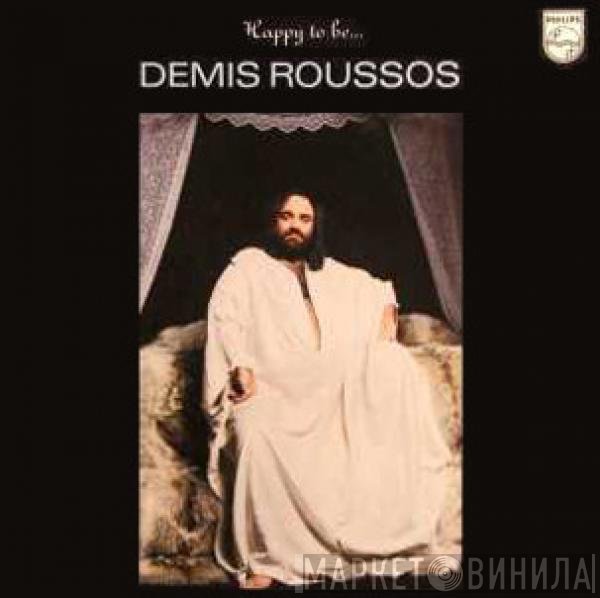 Demis Roussos  - Happy To Be...