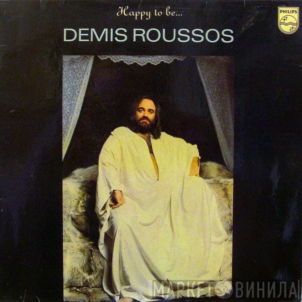 Demis Roussos  - Happy To Be...