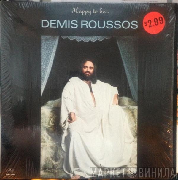 Demis Roussos  - Happy To Be...