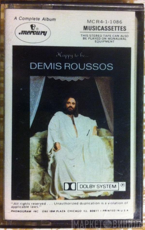Demis Roussos  - Happy To Be...