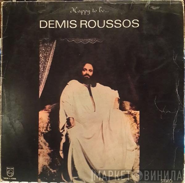 Demis Roussos  - Happy To Be...
