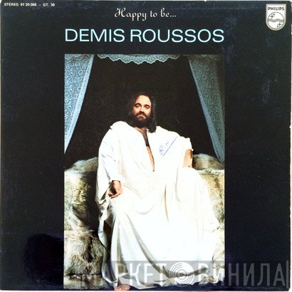 Demis Roussos  - Happy To Be...