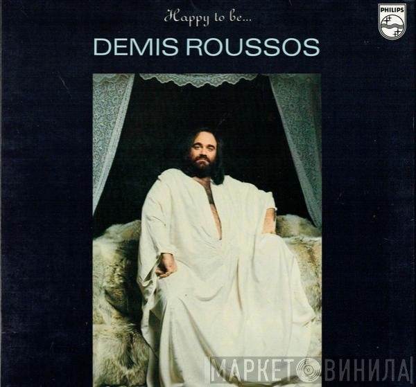 Demis Roussos  - Happy To Be...