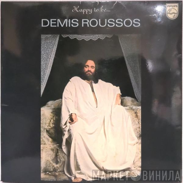 Demis Roussos - Happy To Be...