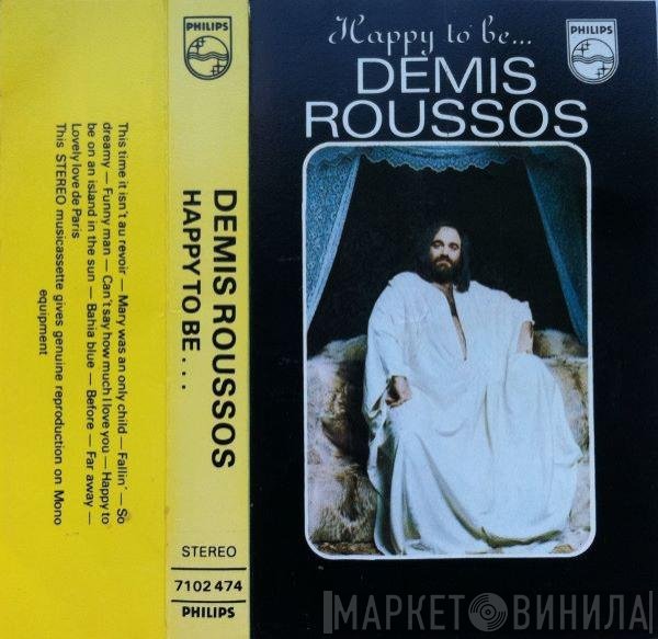 Demis Roussos  - Happy To Be...