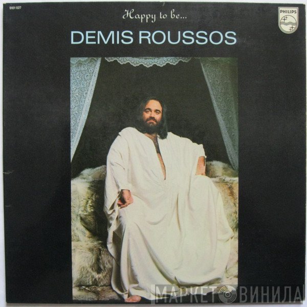 Demis Roussos  - Happy To Be...