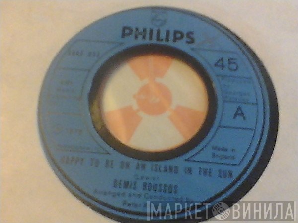 Demis Roussos - Happy To Be On An Island In The Sun