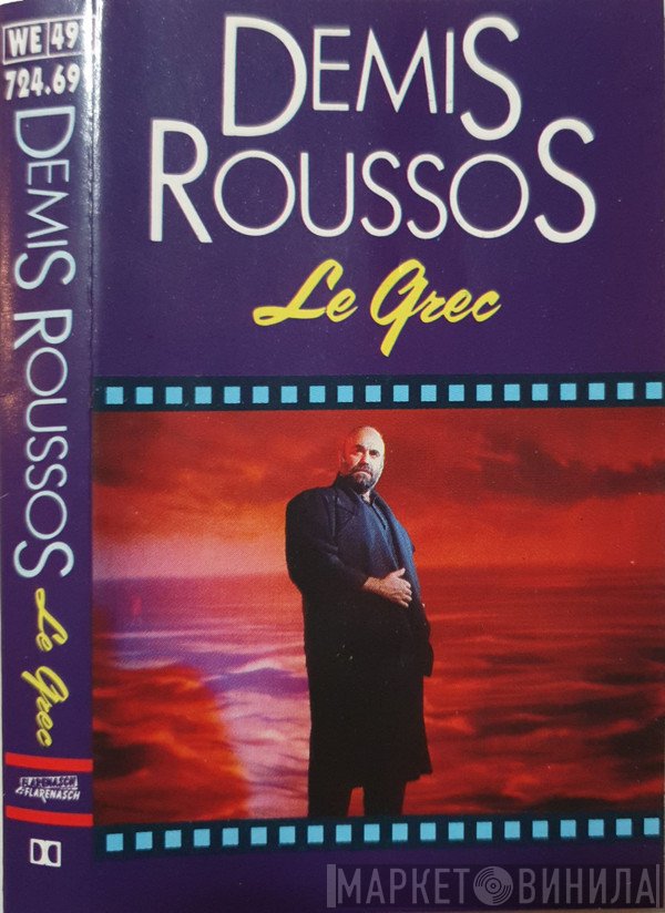 Demis Roussos  - Le Grec