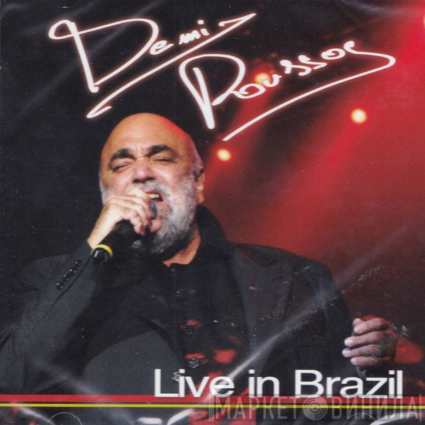 Demis Roussos  - Live In Brazil