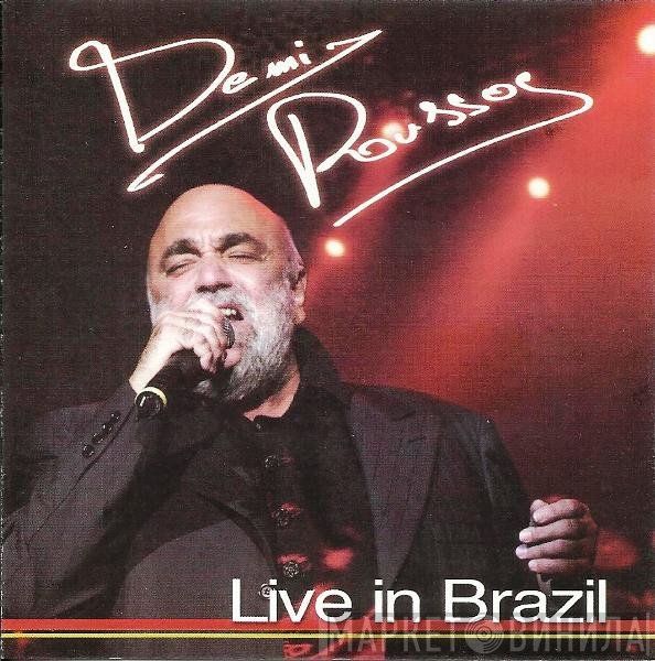 Demis Roussos  - Live In Brazil