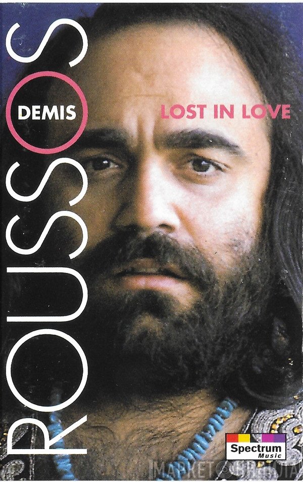 Demis Roussos  - Lost In Love