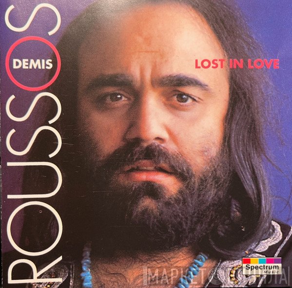 Demis Roussos  - Lost In Love