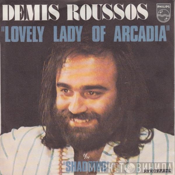 Demis Roussos - Lovely Lady Of Arcadia