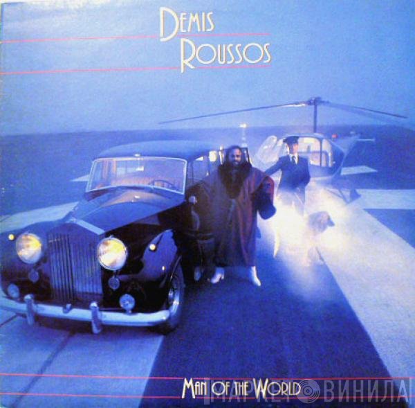 Demis Roussos  - Man Of The World