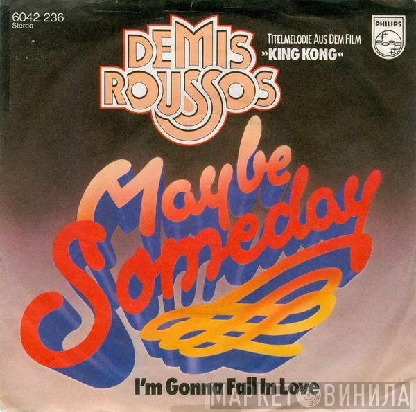 Demis Roussos  - Maybe Someday