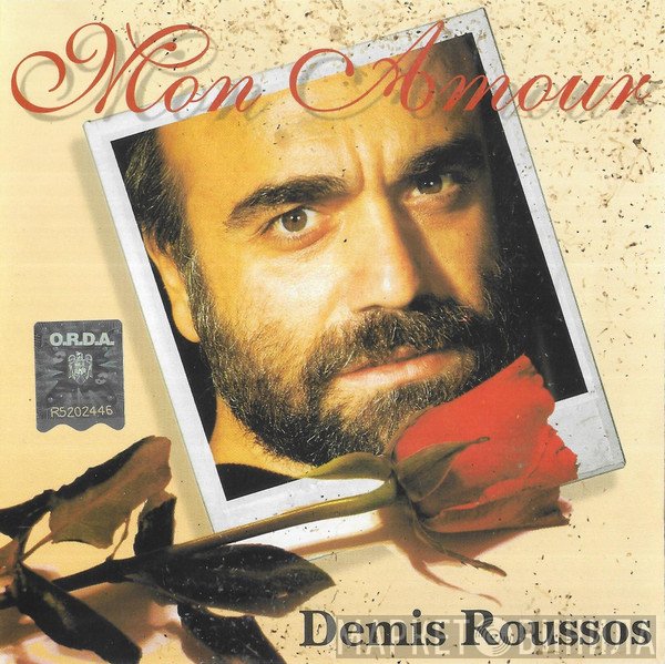 Demis Roussos  - Mon Amour