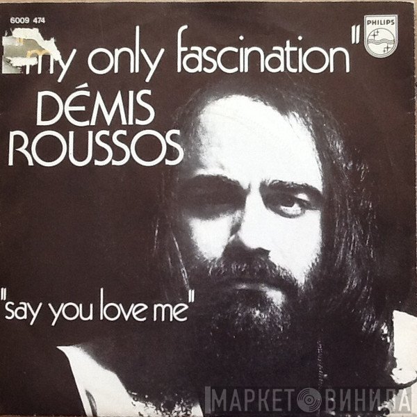Demis Roussos - My Only Fascination