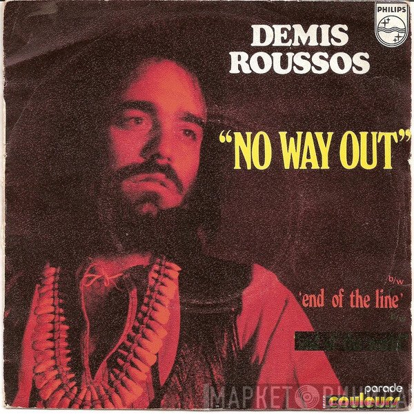 Demis Roussos  - No Way Out