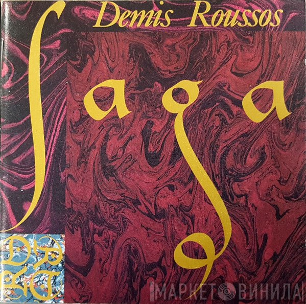 Demis Roussos  - Saga