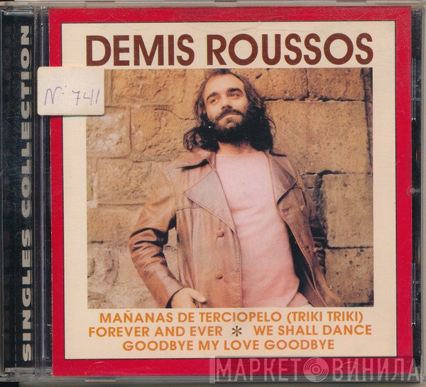 Demis Roussos  - Singles Collection