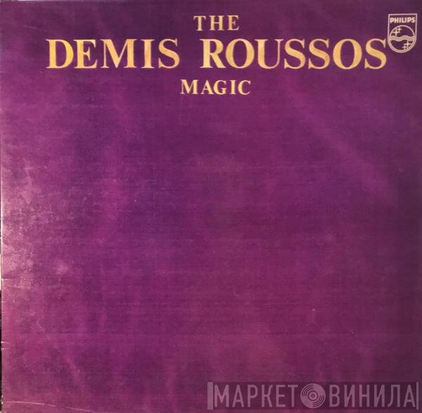 Demis Roussos  - The Demis Roussos Magic