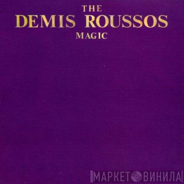 Demis Roussos  - The Demis Roussos Magic