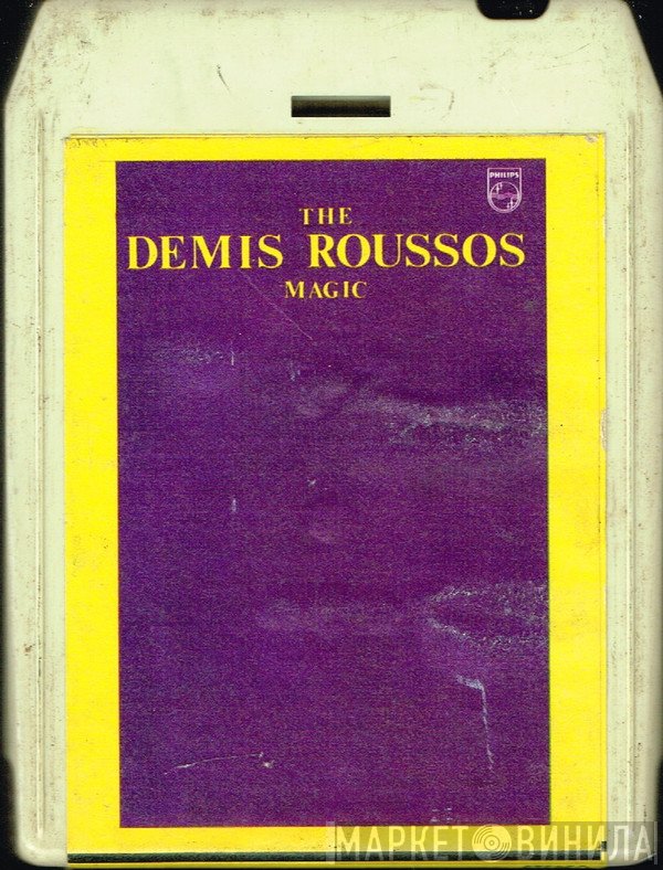 Demis Roussos  - The Demis Roussos Magic
