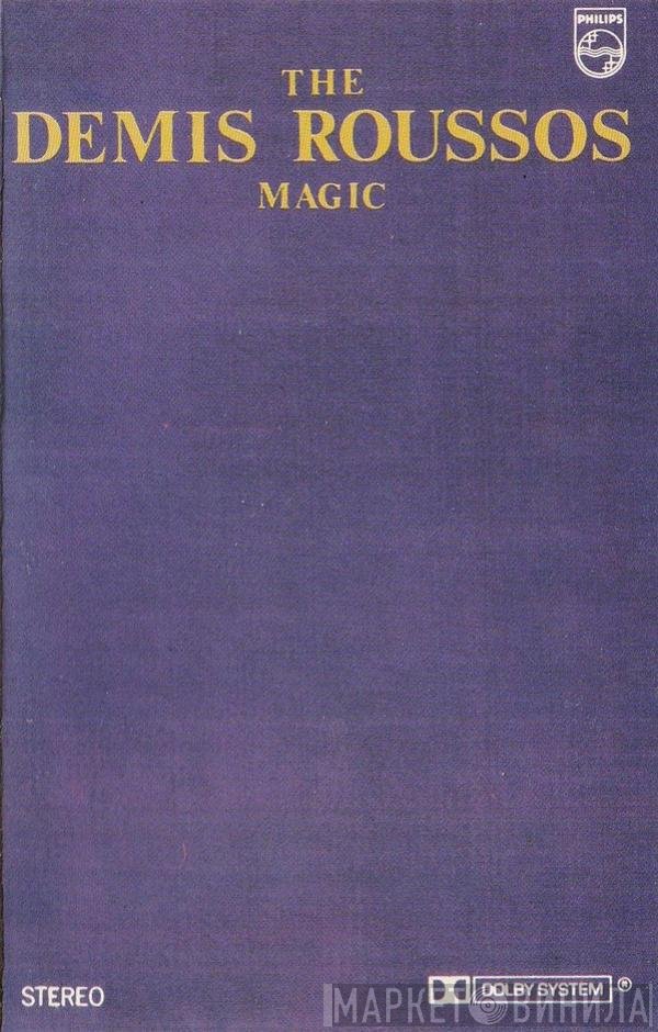 Demis Roussos  - The Demis Roussos Magic