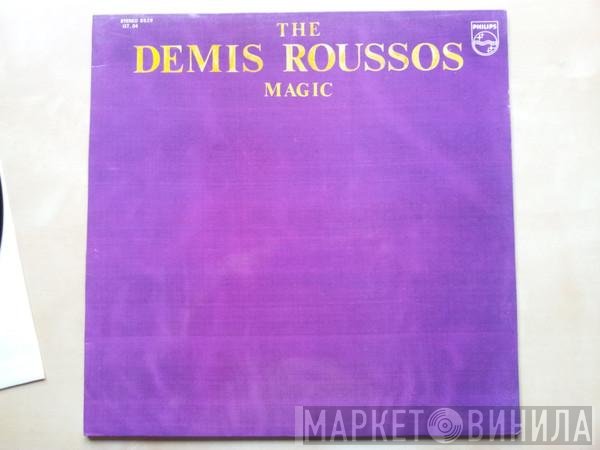 Demis Roussos  - The Demis Roussos Magic