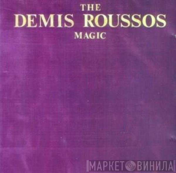 Demis Roussos  - The Demis Roussos Magic