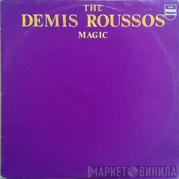 Demis Roussos  - The Demis Roussos Magic