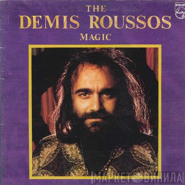Demis Roussos  - The Demis Roussos Magic