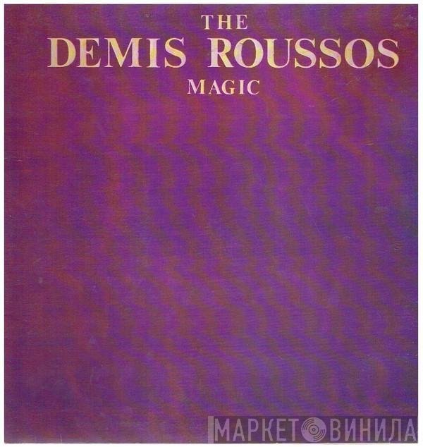 Demis Roussos  - The Demis Roussos Magic