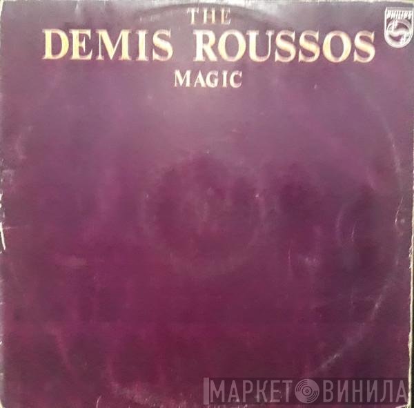 Demis Roussos  - The Demis Roussos Magic
