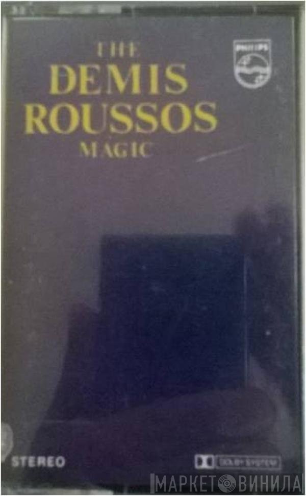 Demis Roussos  - The Demis Roussos Magic