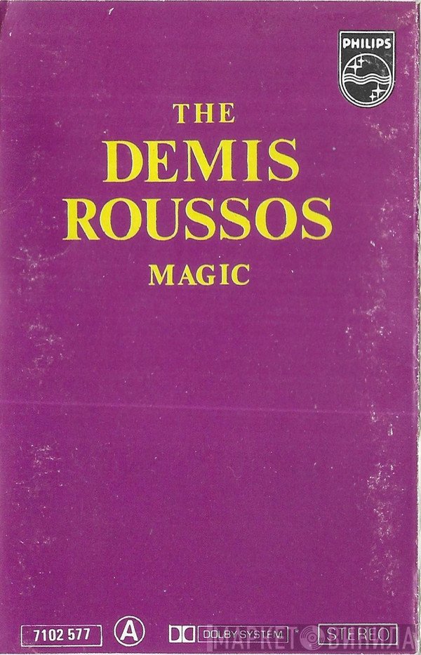 Demis Roussos  - The Demis Roussos Magic