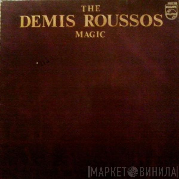 Demis Roussos  - The Demis Roussos Magic