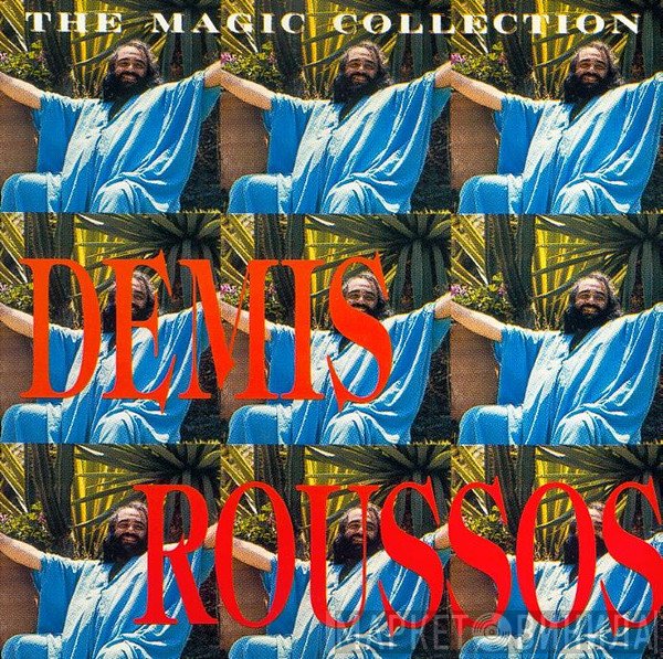 Demis Roussos  - The Magic Collection